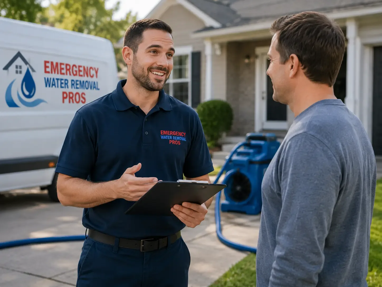 Emergency Water Removal Mount Gilead, OH FAQs
